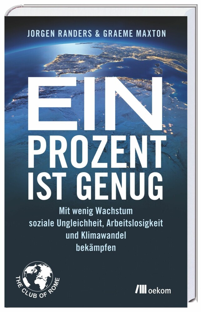 Ein Prozent ist genug main product photo