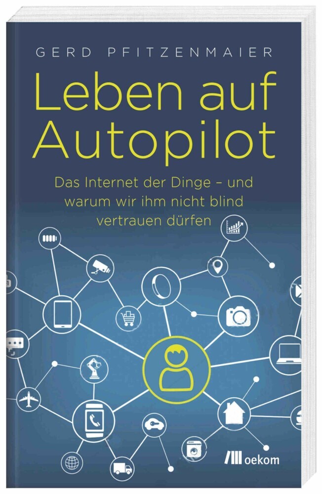 Leben auf Autopilot main product photo