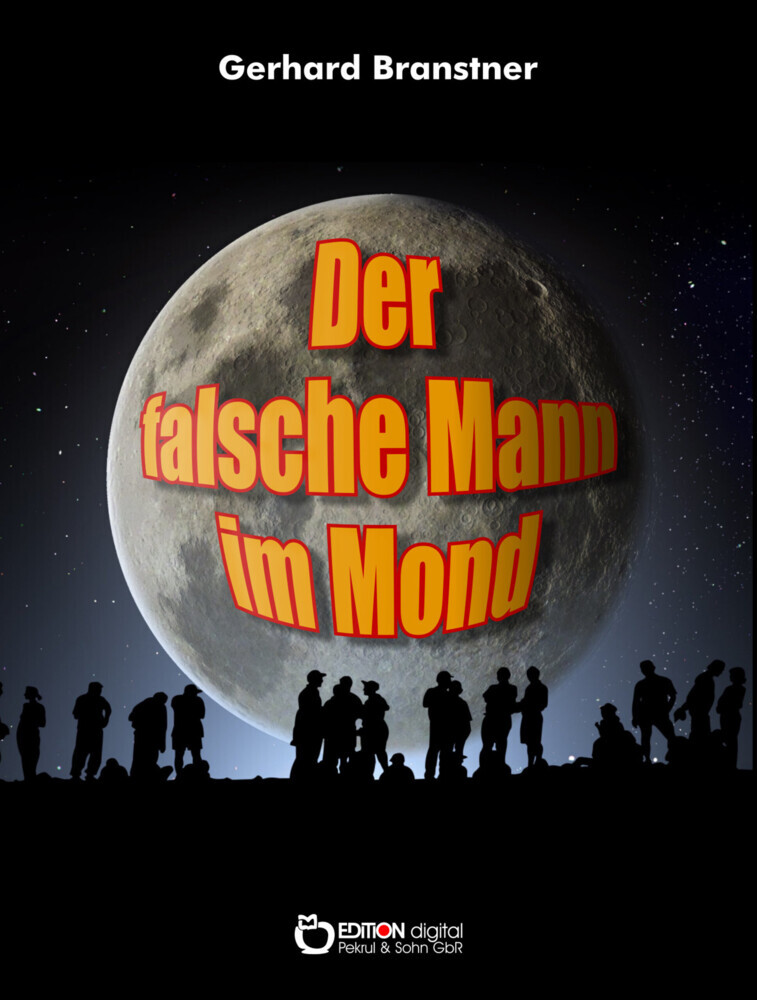 Der falsche Mann im Mond main product photo