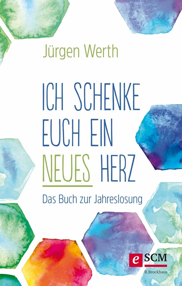 Ich schenke euch ein neues Herz main product photo