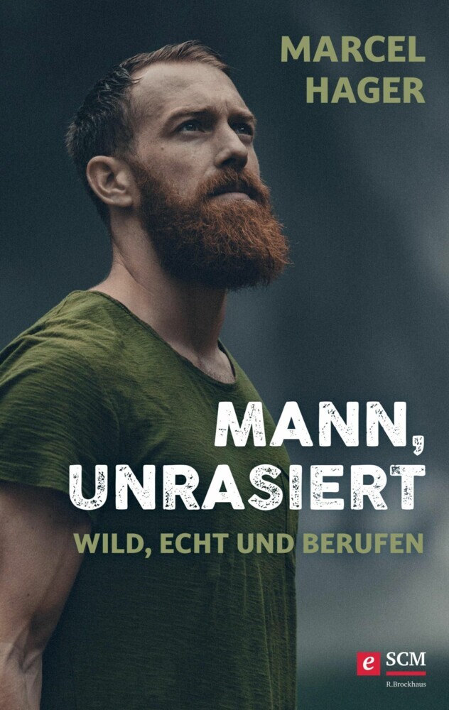 Mann, unrasiert main product photo
