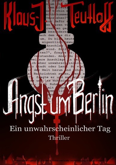 Angst um Berlin main product photo