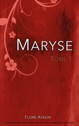 Maryse - Tome 1