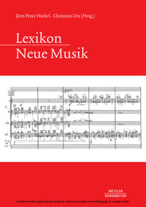 Lexikon Neue Musik