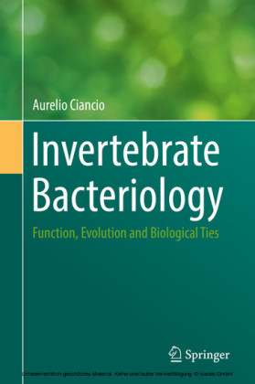 Invertebrate Bacteriology