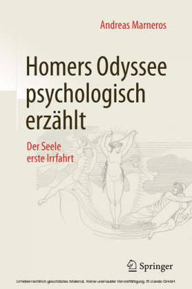 Homers Odyssee psychologisch erzählt
