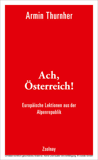 Ach, Österreich! main product photo