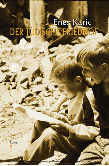 Der Jüdische Friedhof main product photo