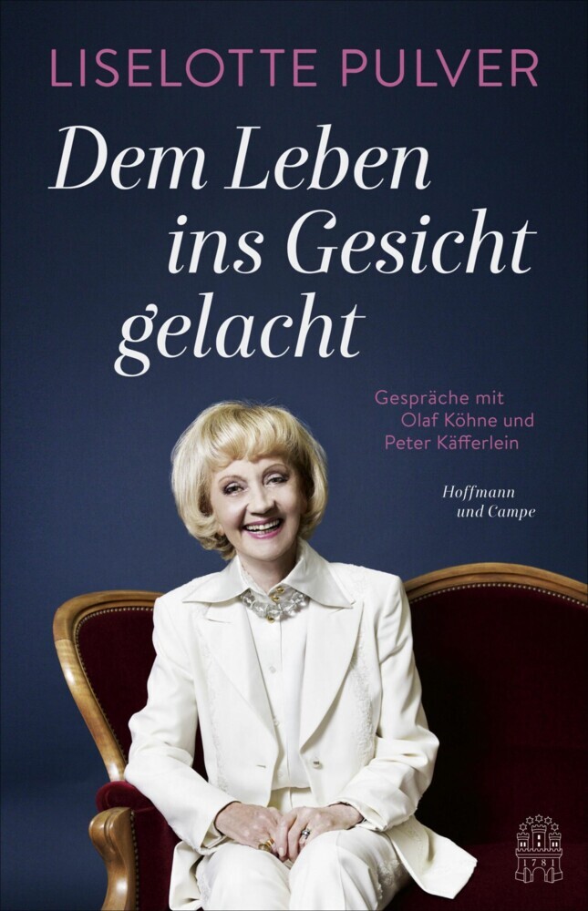Dem Leben ins Gesicht gelacht main product photo
