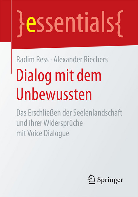 Dialog mit dem Unbewussten main product photo