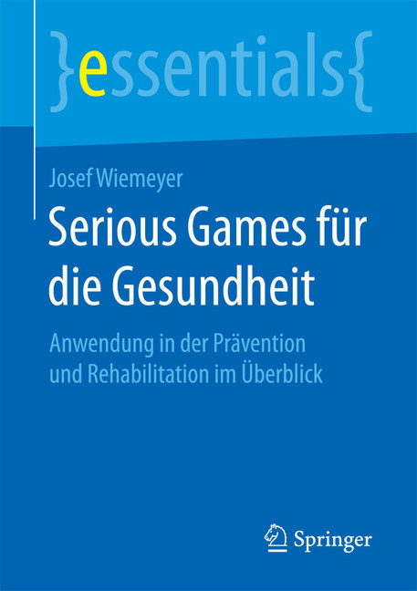 Serious Games für die Gesundheit main product photo