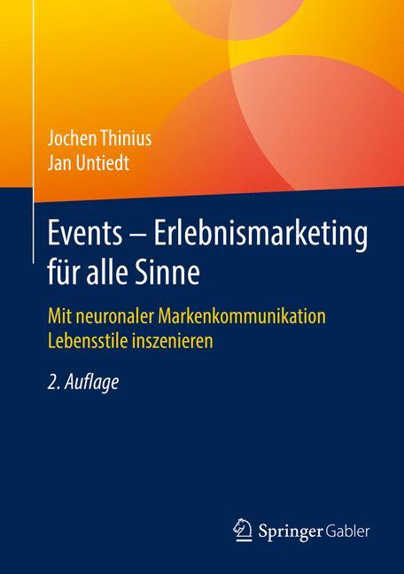 Events - Erlebnismarketing für alle Sinne main product photo