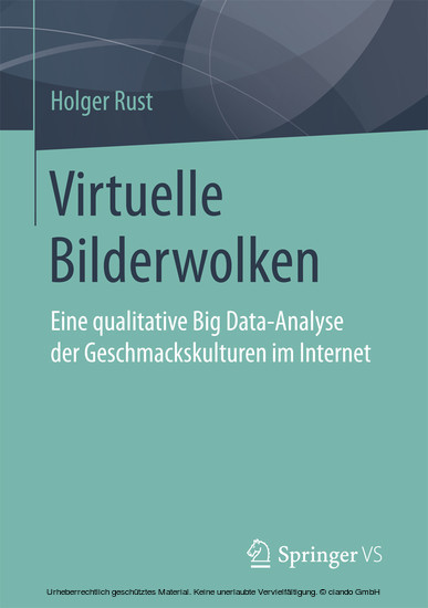 Virtuelle Bilderwolken main product photo