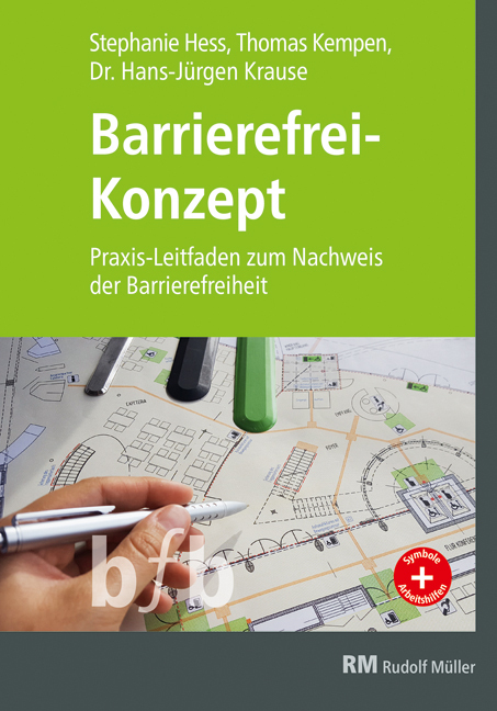 Barrierefrei-Konzept main product photo