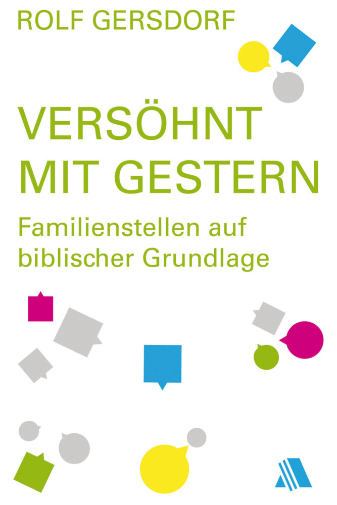 Versöhnt mit gestern main product photo