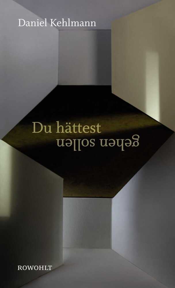 Du hättest gehen sollen main product photo