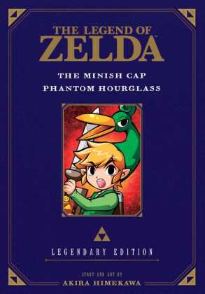 The Legend of Zelda: The Minish Cap / Phantom Hourglass