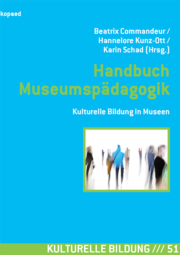 Handbuch Museumspädagogik main product photo