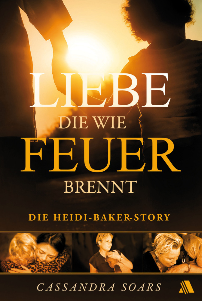 Liebe, die wie Feuer brennt main product photo
