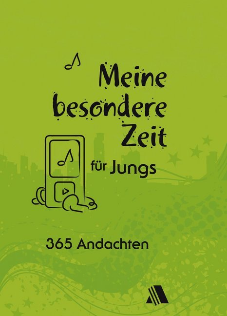 Meine besondere Zeit - für Jungs main product photo