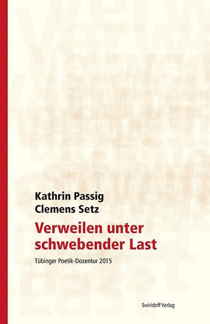 Verweilen unter schwebender Last main product photo