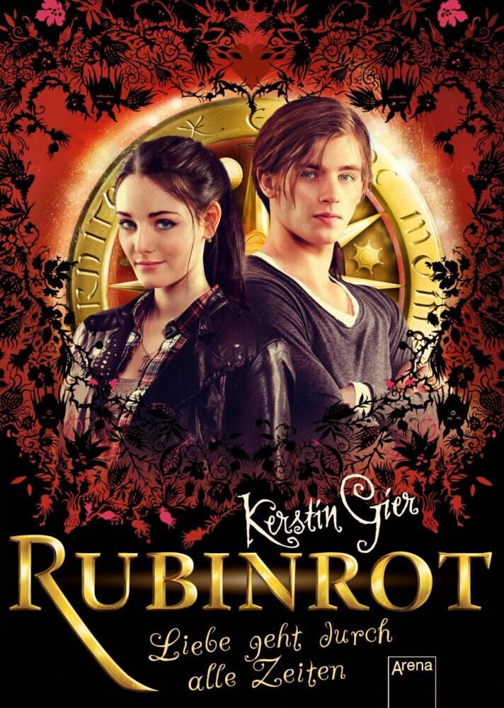 Rubinrot. Liebe geht durch alle Zeiten main product photo