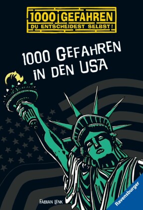1000 Gefahren - 1000 Gefahren in den USA