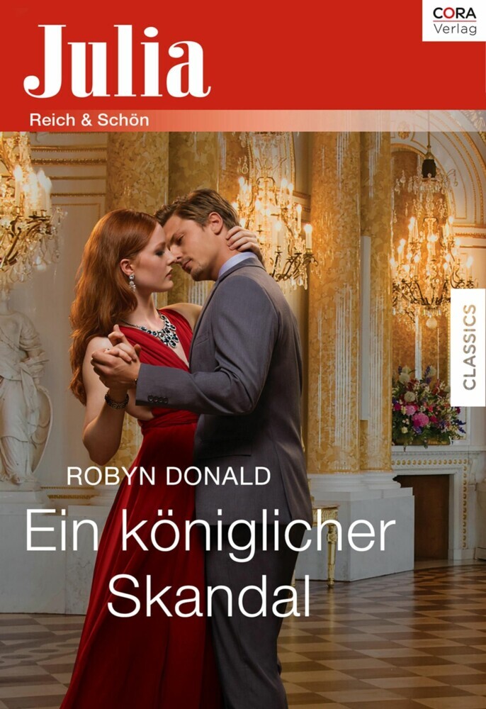 Ein königlicher Skandal main product photo