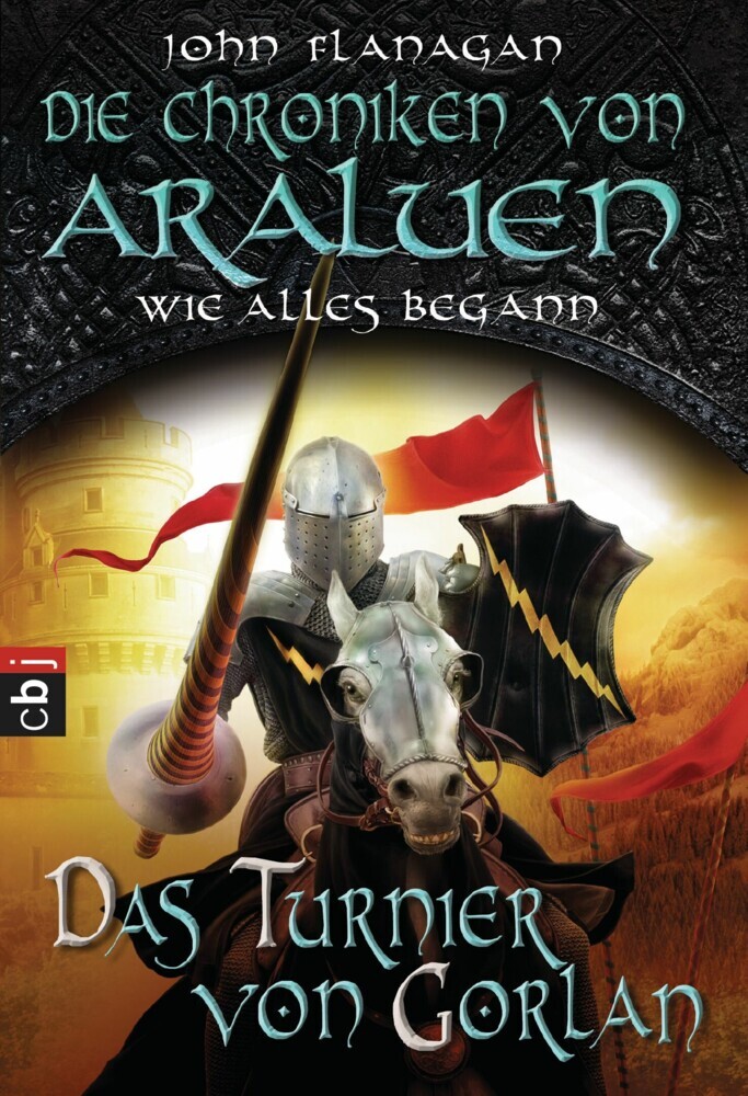 Die Chroniken von Araluen - Wie alles begann main product photo