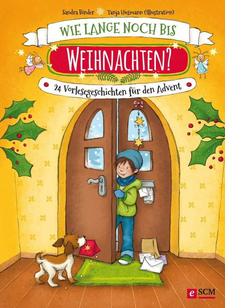 Wie lange noch bis Weihnachten? main product photo