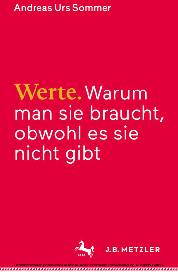 Werte main product photo