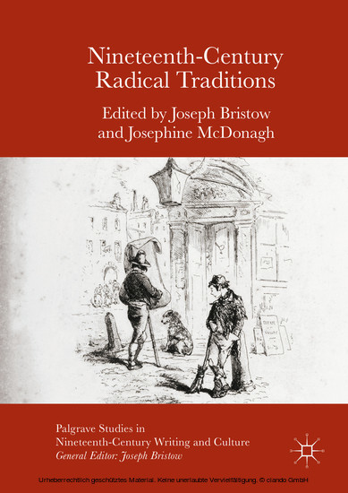 Nineteenth-Century Radical Traditions main product photo