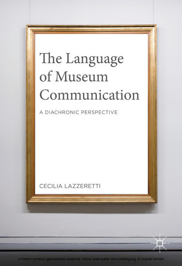 The Language of Museum Communication main product photo