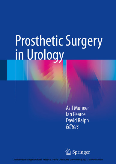 Prosthetic Surgery in Urology main product photo