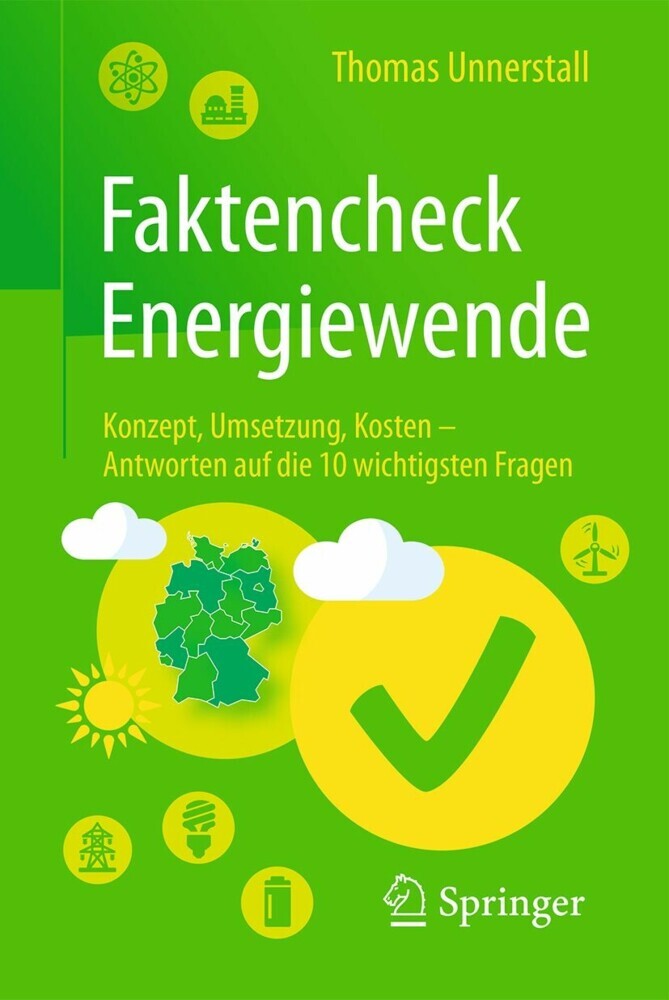 Faktencheck Energiewende main product photo