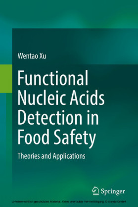 Functional Nucleic Acids Detection in Food Safety