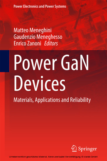 Power GaN Devices main product photo