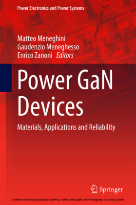 Power GaN Devices