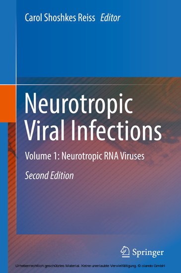 Neurotropic Viral Infections main product photo