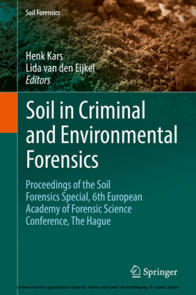 Soil in Criminal and Environmental Forensics