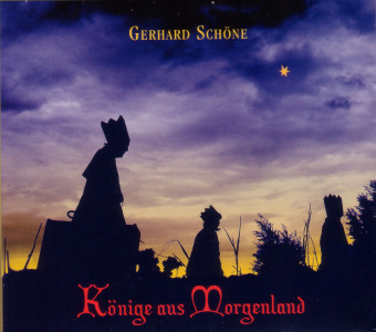 Könige aus Morgenland, 1 Audio-CD