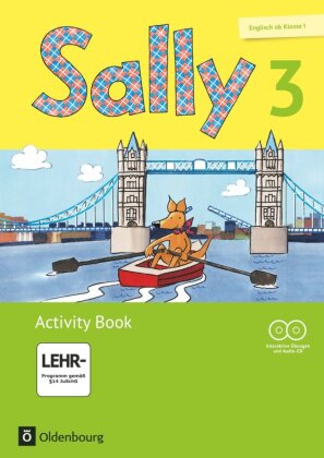 Sally - Englisch ab Klasse 1 - Zu allen Ausgaben (Neubearbeitung) - 3. Schuljahr