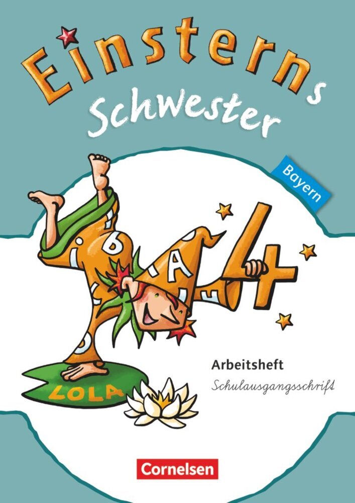 Einsterns Schwester - Sprache und Lesen - Bayern - 4. Jahrgangsstufe main product photo