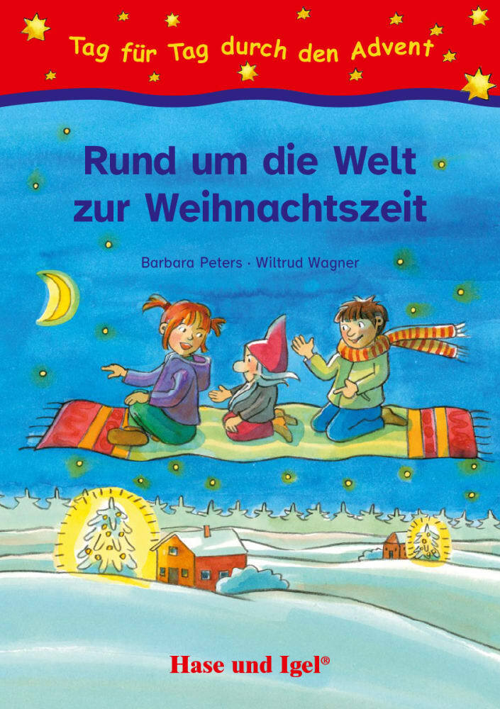 Rund um die Welt zur Weihnachtszeit main product photo