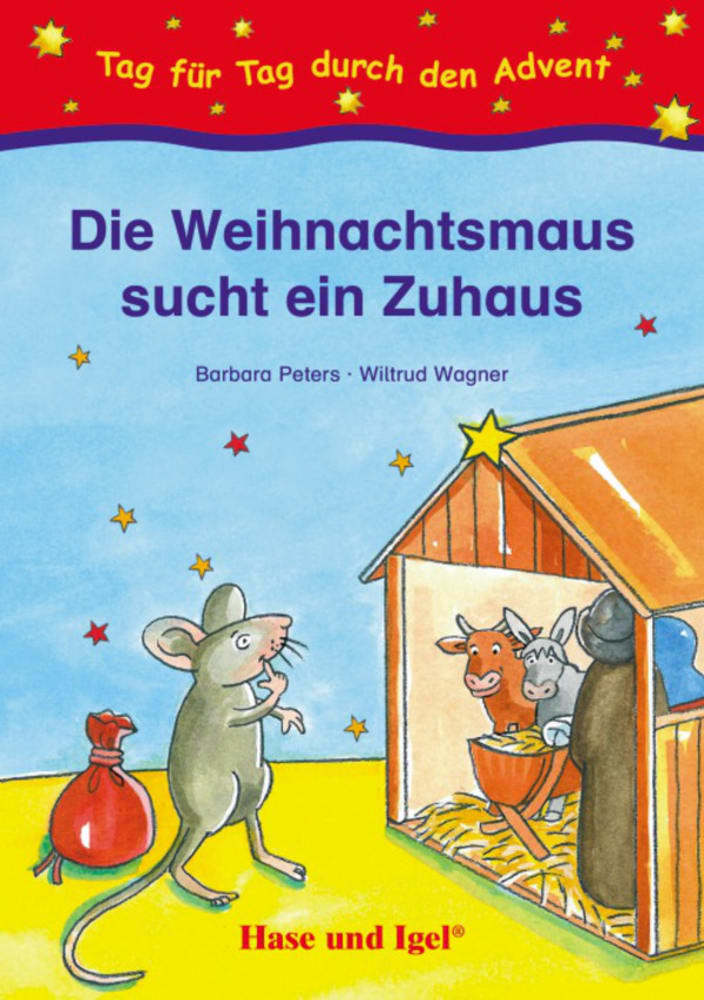 Die Weihnachtsmaus sucht ein Zuhaus main product photo