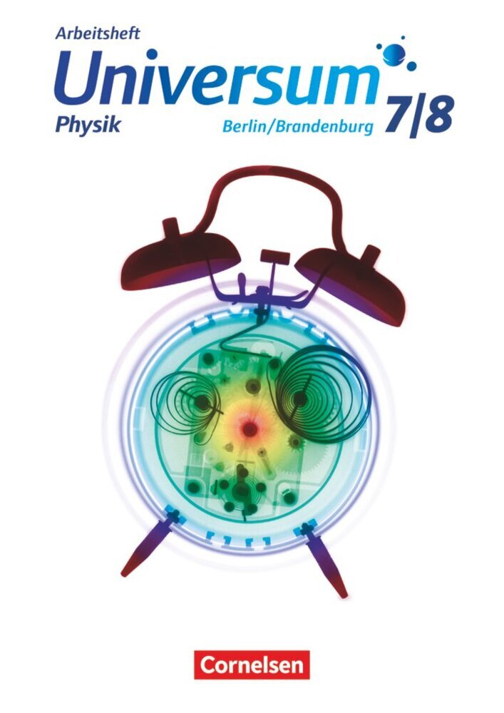 Universum Physik - Gymnasium Berlin/Brandenburg ab 2016 - 7./8. Schuljahr main product photo