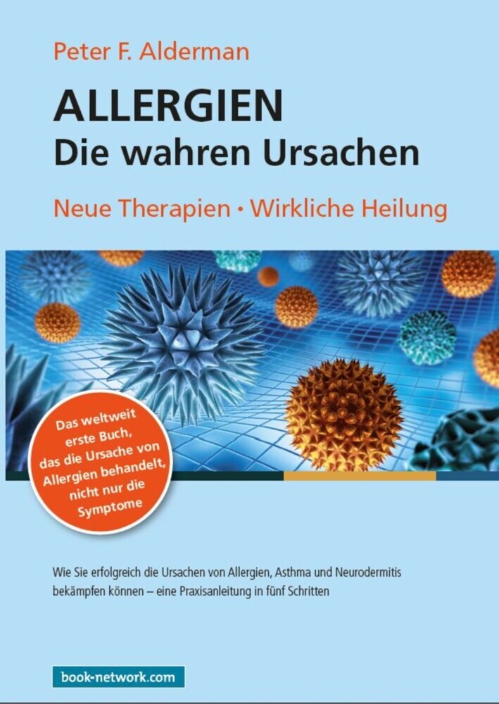 Allergien - Die wahren Ursachen main product photo