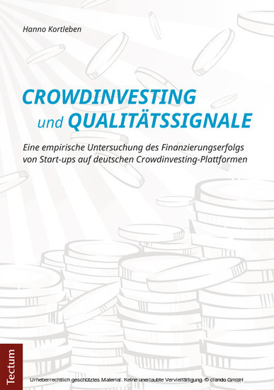 Crowdinvesting und Qualitätssignale main product photo