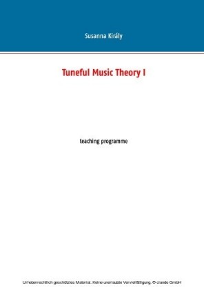 Tuneful Music Theory I