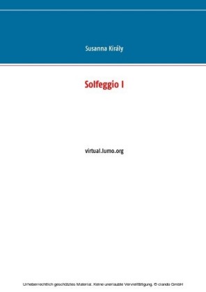 Solfeggio I